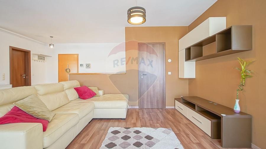 DUPLEX | 3 CAMERE | 95 MP UTILI | 2 BALCOANE |  AVANTGARDEN TRACTORUL - 6