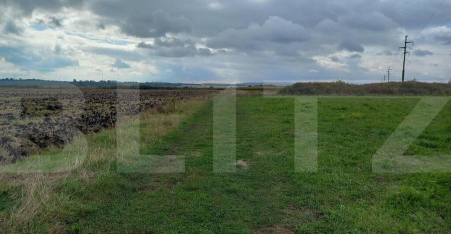 Blitz propune spre vanzare teren extravilan in Jucu 2877mp, - 2