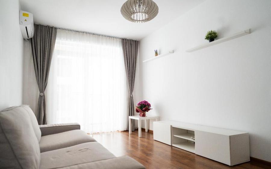 Apartament de inchiriat la 1 minut de Metrou Dimitrie Leonida - 2