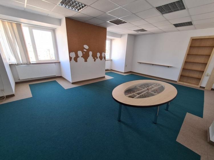 Spatiu de birouri Calea Victoriei - Amzei - 1