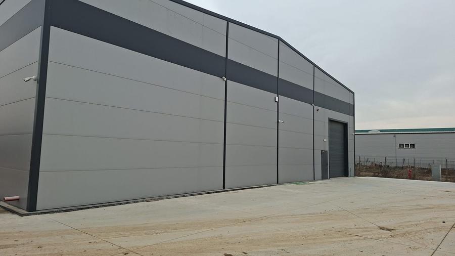 Hală industrială modernă–Vânzare-Închiriere Str. Oxigenului-Drumul Între Tarlale - 4