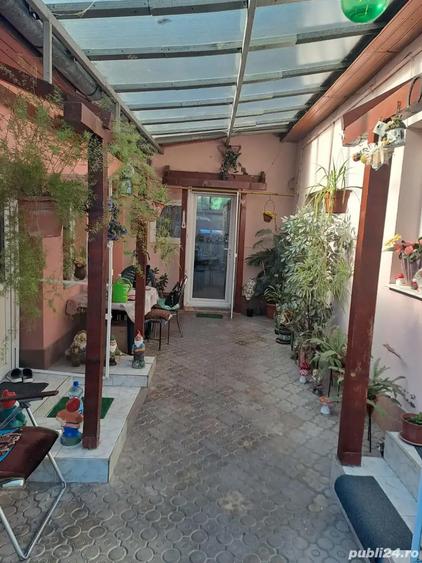 Proprietar vand 2 case in aceeasi curte - 5