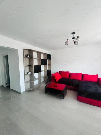 Apartament de 2 camere semidecomandat, zona Teilor, Floresti - 7