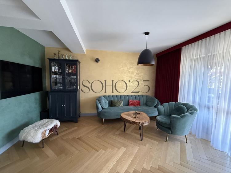 Casă tip duplex P+1+M de vânzare – Trend Residence - 1