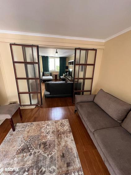 Apartament cu 3 camere decomandat în Iancului