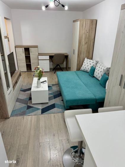 Ofer spre inchiriere garsoniera moderna, complet utilata. - 5