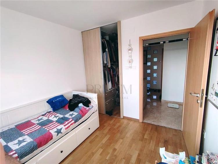 DAMBOVITA - 3 CAMERE - DEBARA - DRESSING -DECOMANDAT - CENTRALA PROPRIE - CLIMA - 12