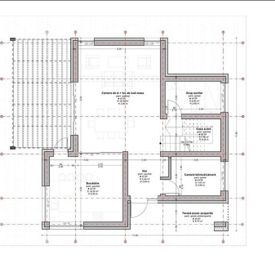 Loturi 424664 mp, utilita?i complete, proiect inclus la 8 min de oras - 6