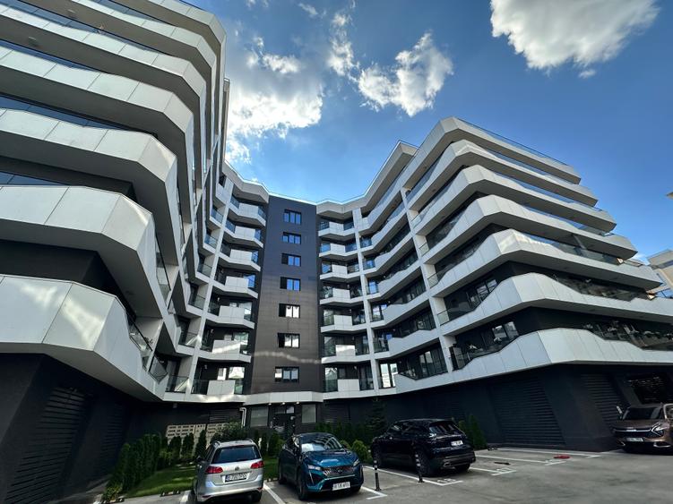 Pipera Porshe Nord. 2 camere super lux 90 mp - 16