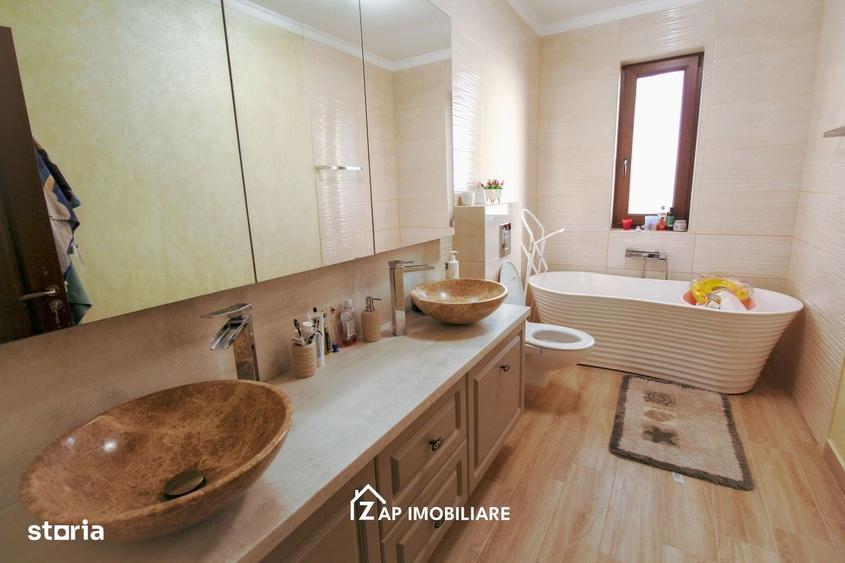 Casa moderna 1 nivel - 4 camere - 900 mp teren - 14