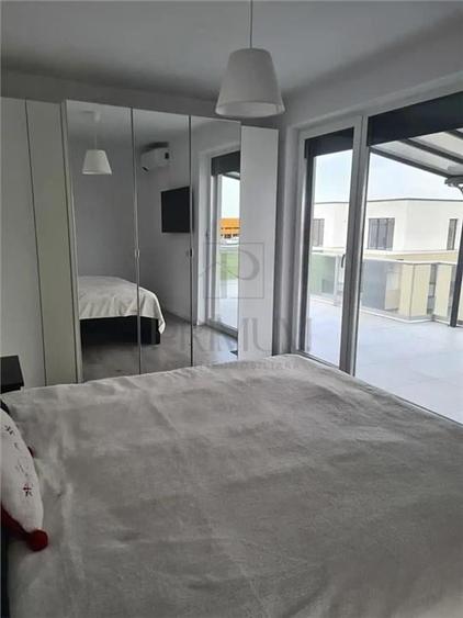 BUZIASULUI - 3 Camere - Bloc nou - Terasa 50MP - Loc de parcare inclus - 7