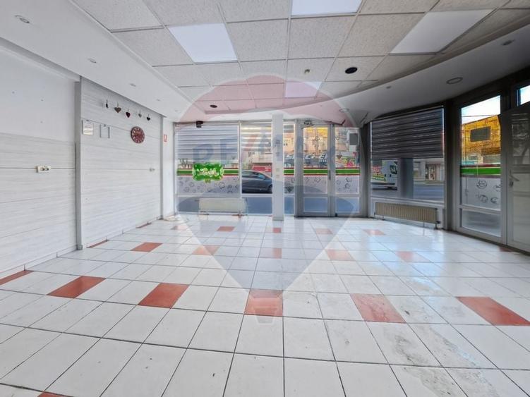 Cladire individuala 243 mp de inchiriat pe strada Mioritei - 2