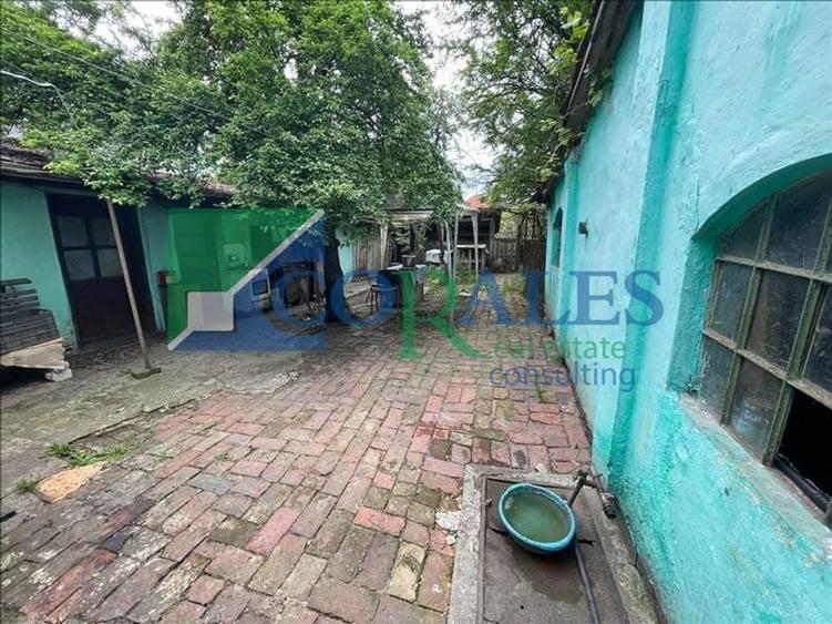 Pozitie Excelenta. Teren 1014 mp. Asfalt. Toate utilitatile - 5