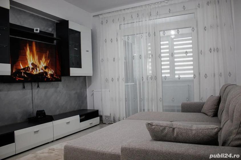 Apartament de inchiriat,2 camere tip studio etaj 5 7 cu balcon - 5