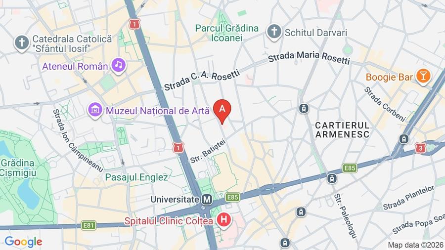 Vanzare garsoniera in imobil cu Risc Seismic - 1