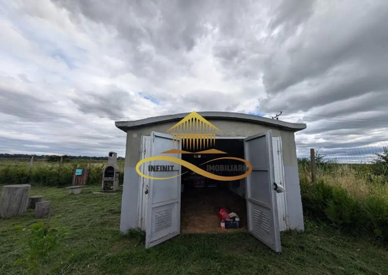 Teren cu Zona Intravilana, Bacau-Lilieci, 1200 mp - 7