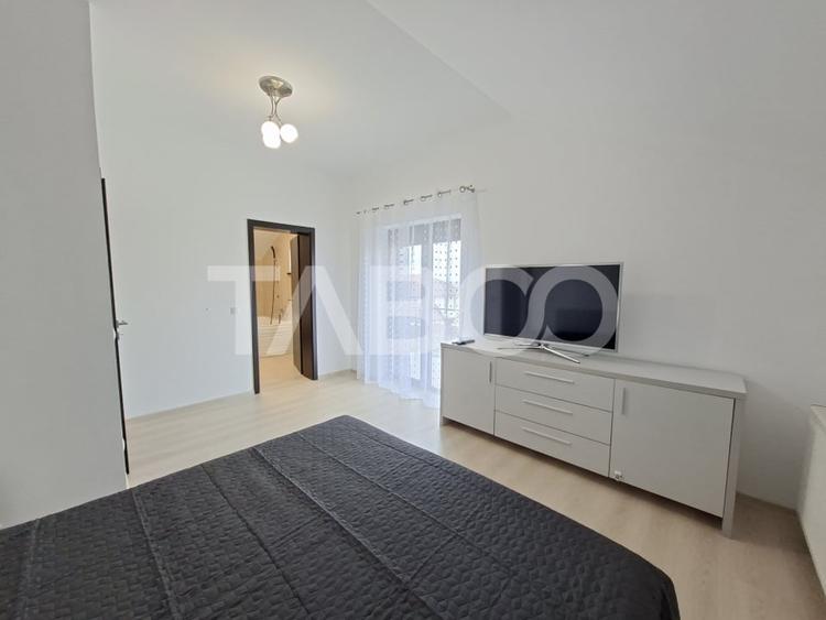 Casa individuala moderna de vanzare 5 camere 2 garaje - 14