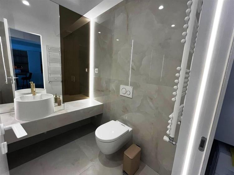 Apartament  2 camere Cortina North complet mobilat si utilat . - 11