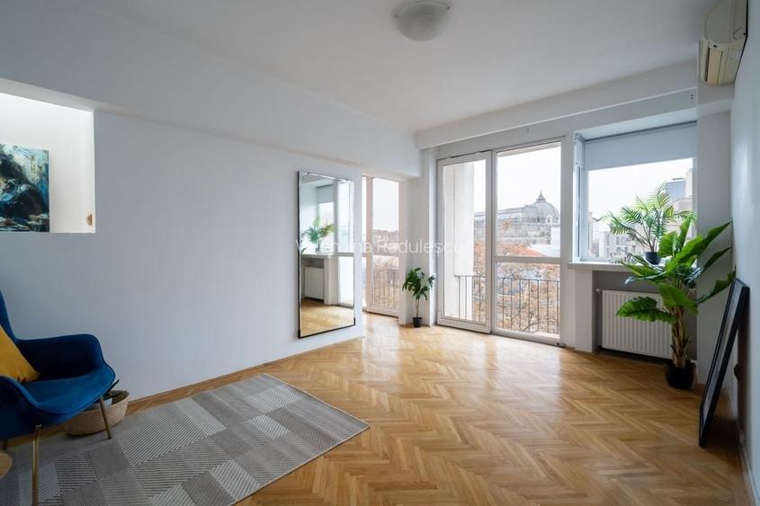 COMISION 0% - Apartament cu 2 camere Magheru - blocul Eva