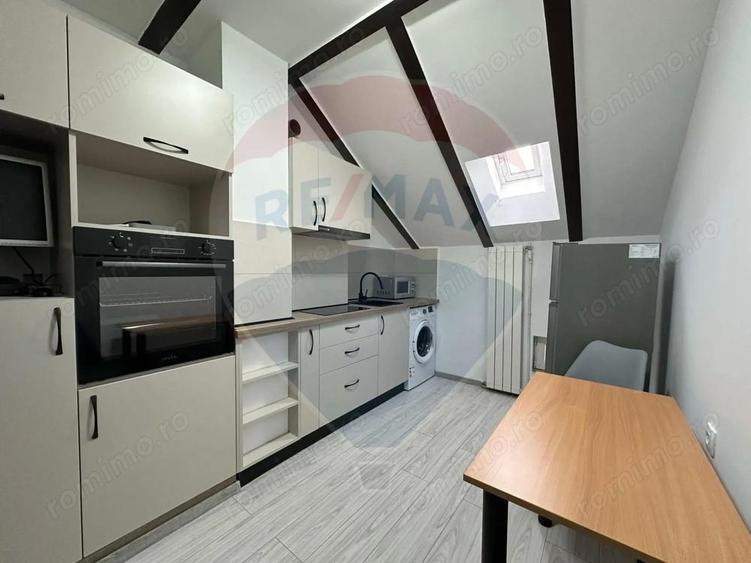 garsoniera de inchiriat Vatra Luminoasa - 8