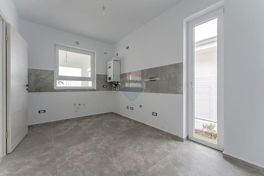 VILA BEST-  Casa individuala, noua, 4 camere, teren 527mp - 13