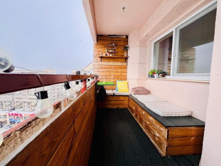 2 camere| View Spectaculos | Renovat complet | 0% comision - 14