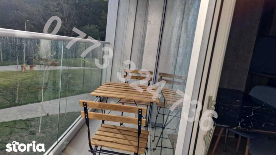 Inchiriez Garsoniera Loft Dotata Si Utilata Complet Langa Padure - 6