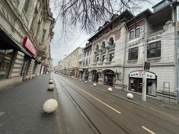 Spatiu birou, salon, cabinet, 87mp, central, aproape de Piata Unirii - 11