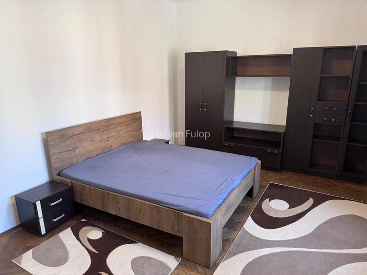 Inchiriez casa cu 3 camere in cartierul Marasti