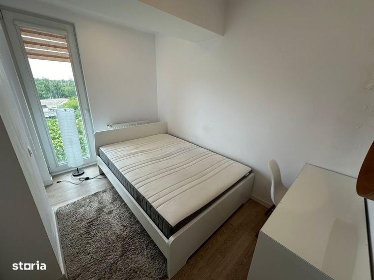 Apartament cu 2 camere semidecomandat în Politehnica