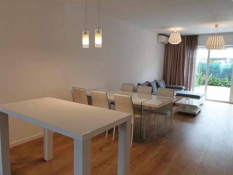 PIPERA RESIDENTIAL - SCOALA AMERICANA, VILA P+E+M, MOBILATA MODERN, CURTE - 36