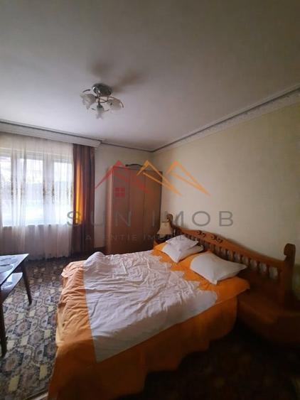 Vila 7 camere, an 1984, garaj, terasa, teren 604 m2, Poiana Campina,PH - 14