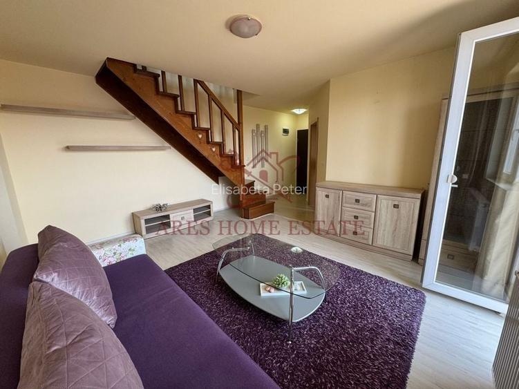 Apartament 4 camere, pe două niveluri, situat central în Giroc - 90 mp Apartament 4 camere, pe două niveluri, situat central în Giroc - 90 mp