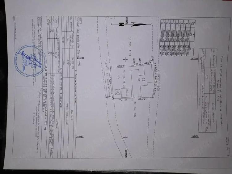 Casa Oravi?a zona lacul mare - 12