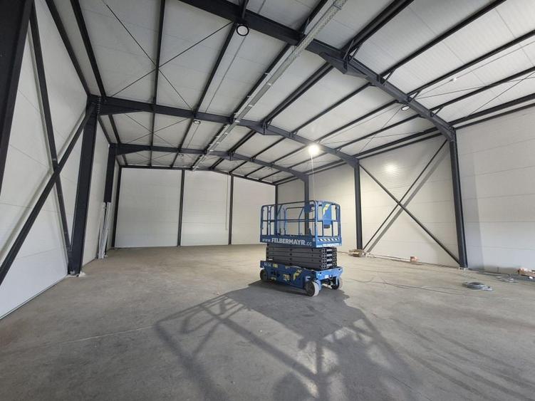 De inchiriat Hală Premium Nouă (470 mp) - Chiajna-Ilfov - 7