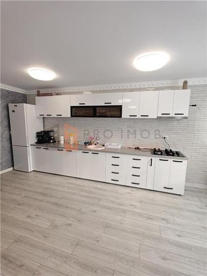 EXCLUSIVITATE! Casa moderna cu teren generos zona Mihailesti - 3