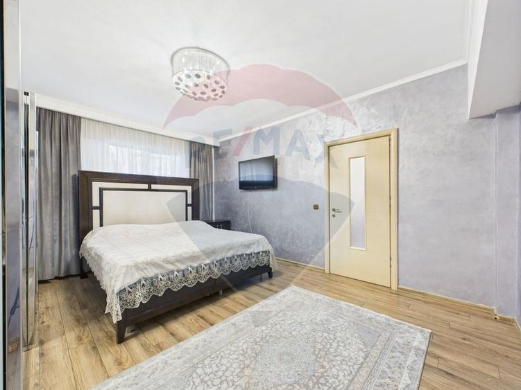 Apartament spatios 4 camere | 122 mp | Damaroaia - 5