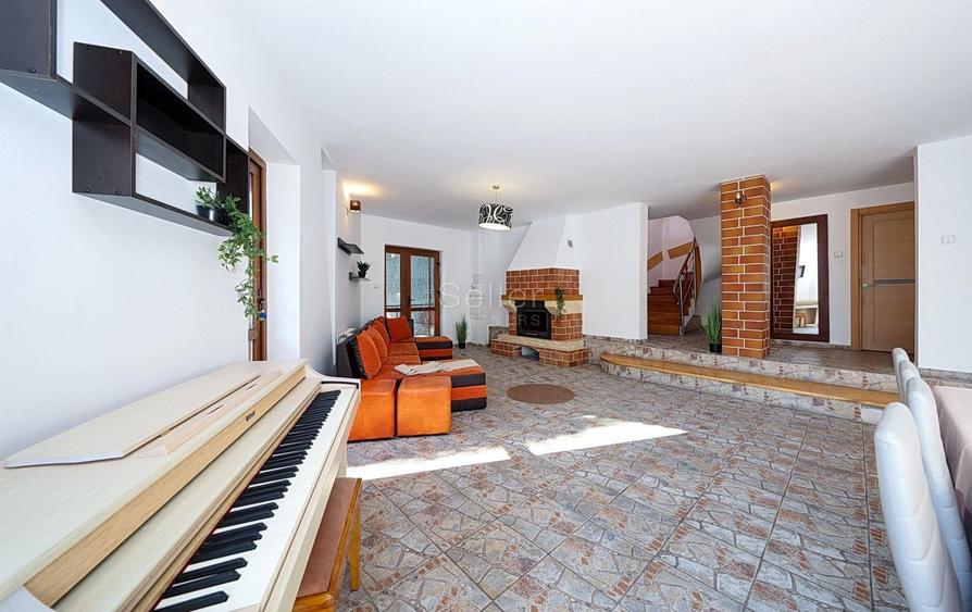 Casa de Vacanta in Predeal - 33