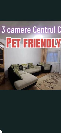 Apartament 3 camere - langa Afi Mall- centrul civic - 1