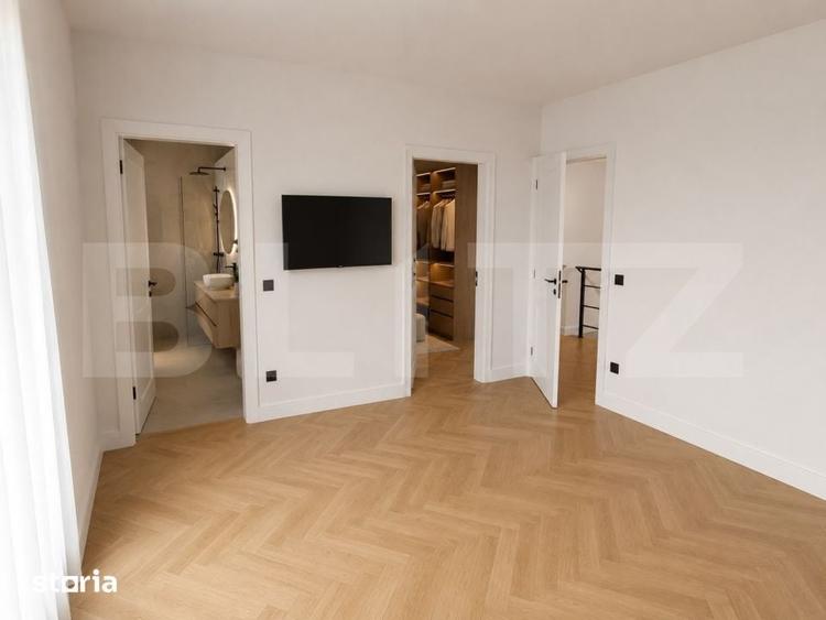 Casa la cheie P+E, 116mp utili, 423 mp teren, zona Magnolia - 10