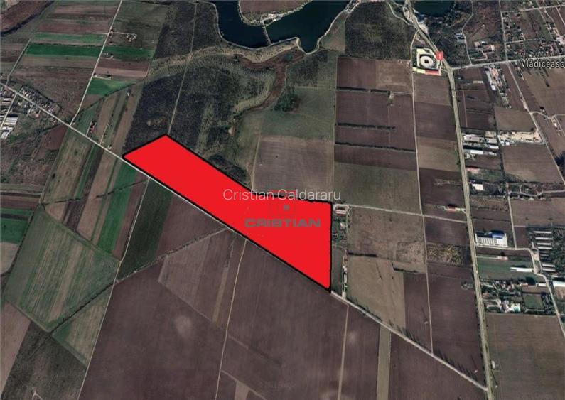 Teren Tancabesti - DN1, Ilfov Teren Tancabesti - DN1, Ilfov