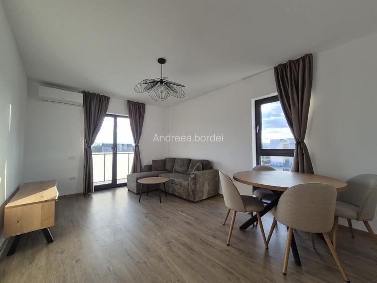 Apartament premium, 2 camere, parcare, prima inchiriere, Cristian, Brasov