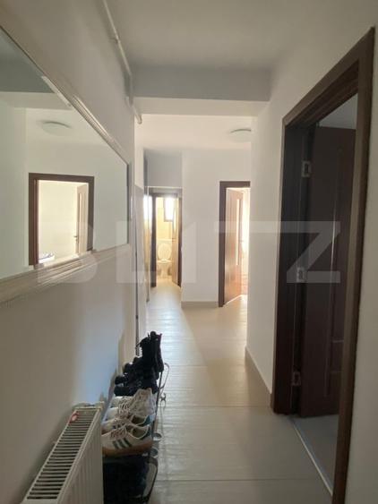 Apartament spatios cu view de 3 camere, 63 mp, zona Auchan, Iris - 6