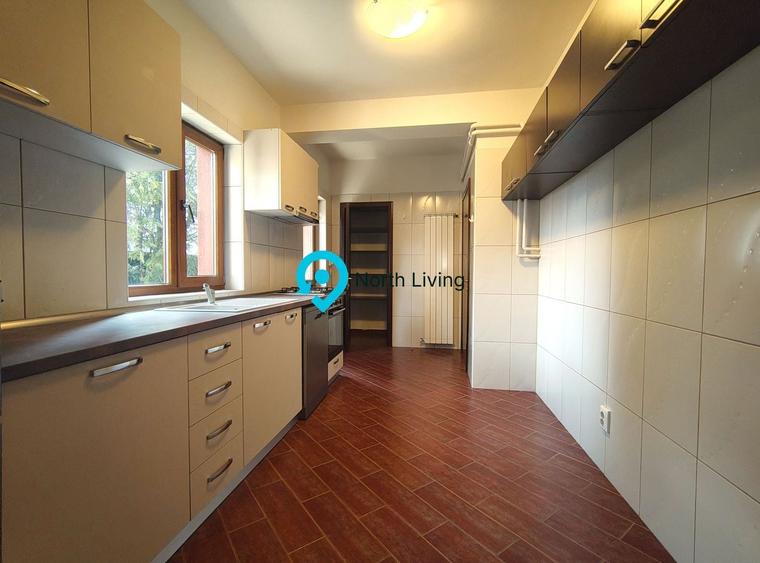 Vila spatioasa Pipera | Garaj, curte mare, 4 parcari | Iancu Nicolae - 8