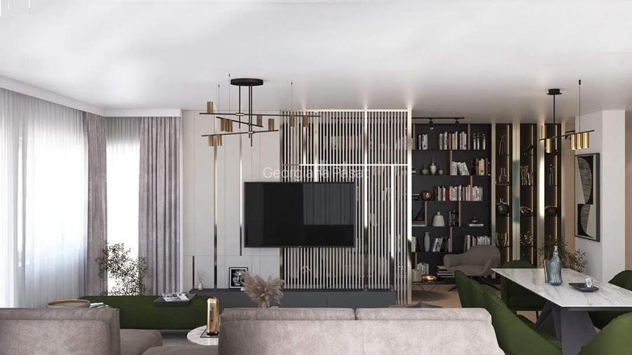 Apartament 2 Camere, Metrou 2 min, Rate la Dezvoltator