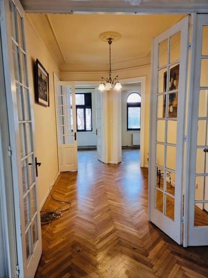 COTROCENI  - APARTAMENT IN VILA INTERBELICA, 100m de PALATUL COTROCENI - 10