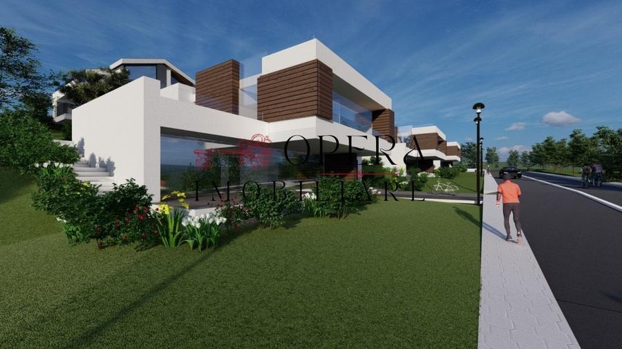 Vila 4 camere, de vanzare,  zona Pacurari - Gradina Botanica - 5