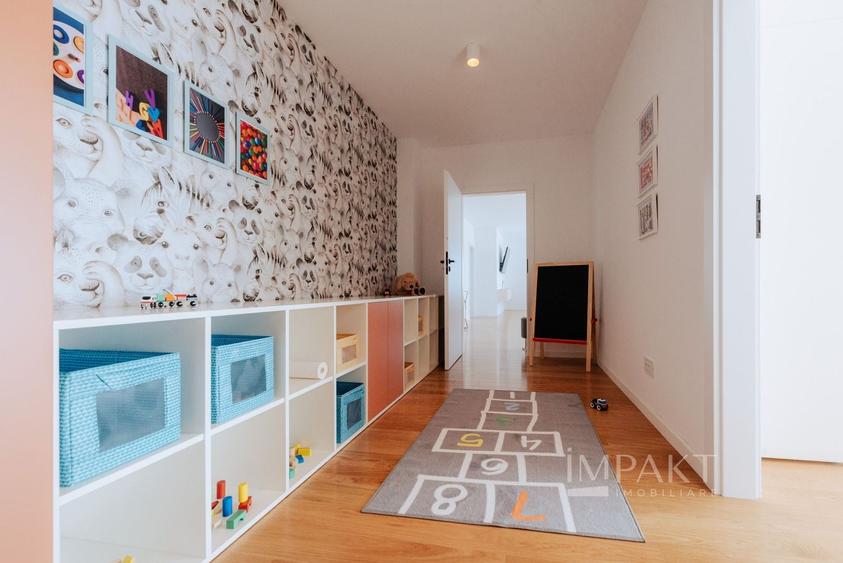 Apartament deosebit cu 4 camere la 5 minute de UMF - 29