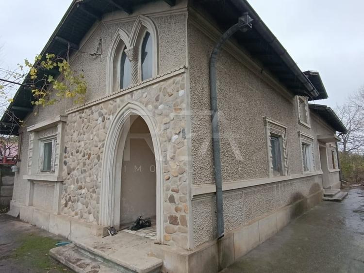 Teren central Mogosoaia 1163 mp - 5