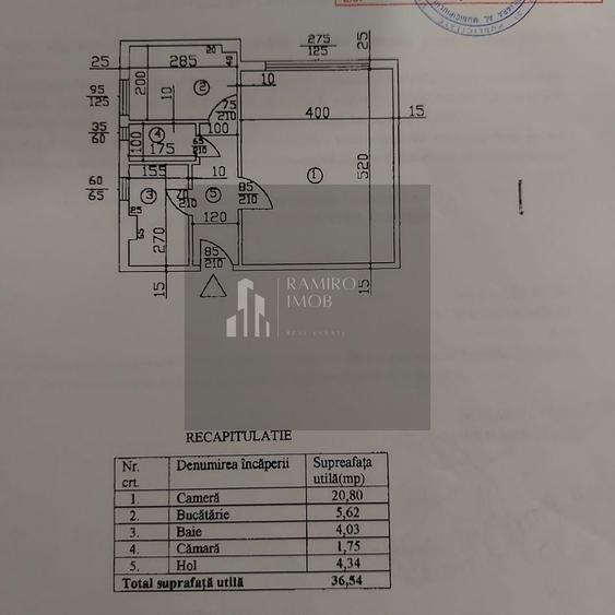 Garsoniera | Militari-Orsova | Parter | Decomandata | Prox Metrou - 5